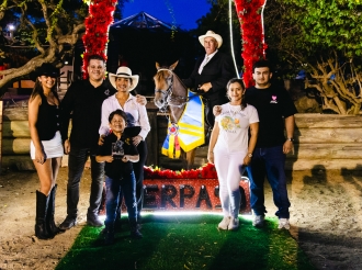 Rancho Las Piedras e gran ganador di Interpaso 2025